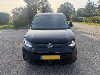 Volkswagen Caddy 2.0 TDI Dubbel schuifdeuren MODIFIED PARTITION WALL picture 3