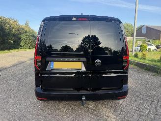 Volkswagen Caddy 2.0 TDI Dubbel schuifdeuren MODIFIED PARTITION WALL picture 11
