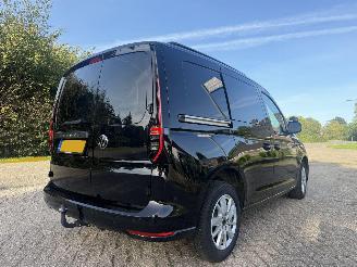 Volkswagen Caddy 2.0 TDI Dubbel schuifdeuren MODIFIED PARTITION WALL picture 12
