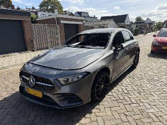 škoda osobní automobily Mercedes A-klasse A180 AMG Pakket SFEER 2019/1
