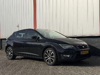Vaurioauto  passenger cars Seat Leon 1.4 TSI FR 2014/1