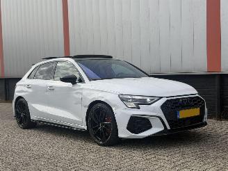 Vaurioauto  passenger cars Audi S3 S3 2.0 TFSI SPORTBACK 2020/1