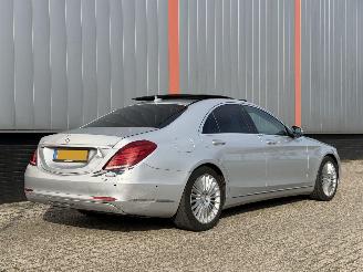 Mercedes S-klasse S350 Bluetec picture 8