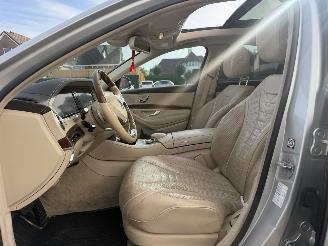 Mercedes S-klasse S350 Bluetec picture 16