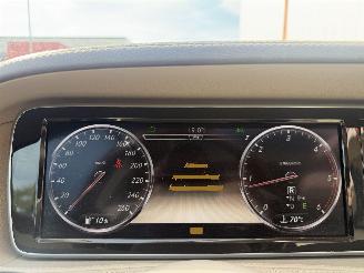 Mercedes S-klasse S350 Bluetec picture 28
