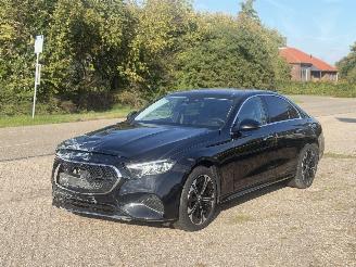 Auto incidentate Mercedes E-klasse E300de Limo 2024/1