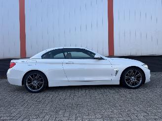 BMW 4-serie 420d Cabrio High Executive picture 3