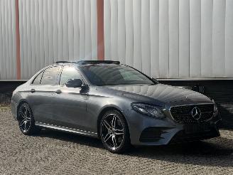 Mercedes E-klasse E200d AMG PANO BURN picture 2
