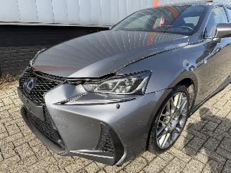 Lexus IS G Sport 300h Hybrid picture 28