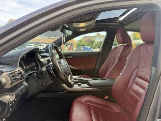 Lexus IS G Sport 300h Hybrid picture 15