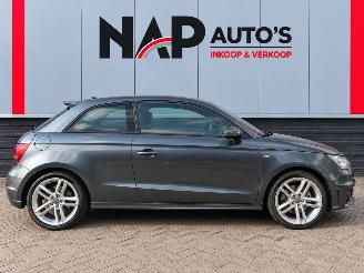 Auto incidentate Audi A1 1.4 TSI S Line AUTOMAAT 2011/1