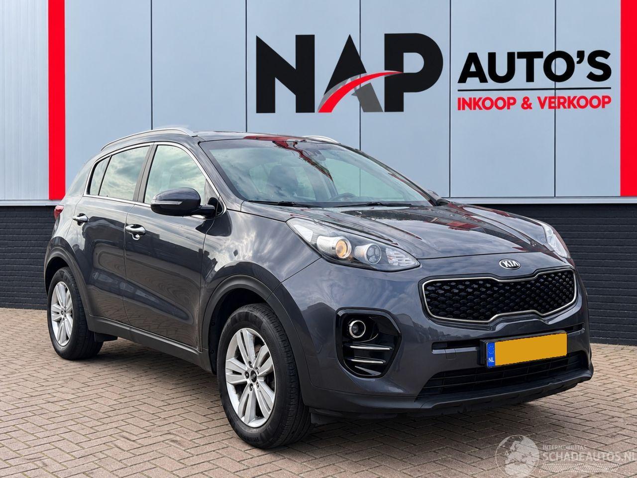 Kia Sportage 1.6 GDI DynamicLine