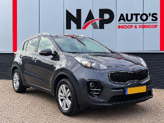 uszkodzony samochody osobowe Kia Sportage 1.6 GDI DynamicLine 2017/1
