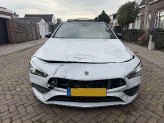 Mercedes Cla-klasse 250 AMG SFEER 224 PK picture 6