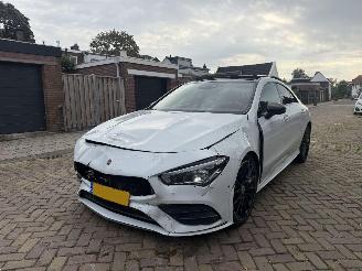 Mercedes Cla-klasse 250 AMG SFEER 224 PK picture 3