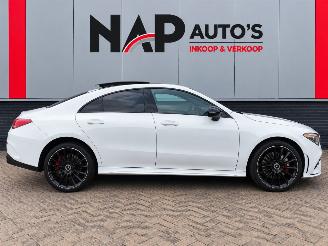 skadebil auto Mercedes Cla-klasse 250 AMG SFEER 224 PK 2020/1