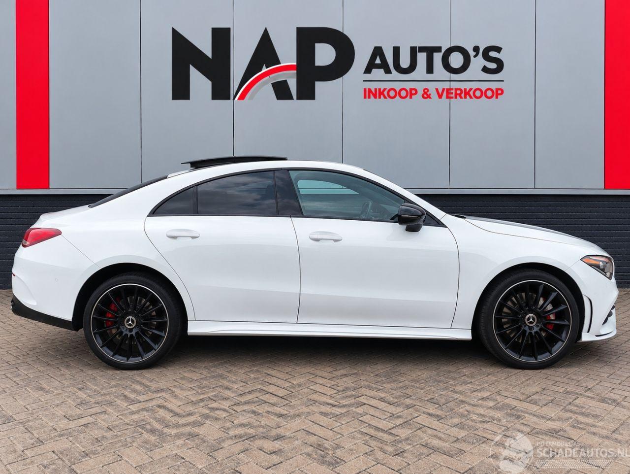 Mercedes Cla-klasse 250 AMG SFEER 224 PK