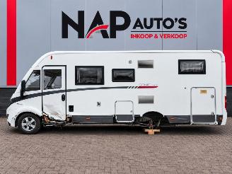 Vaurioauto  passenger cars AC  Adria SONIC l 700 SL Camper 2012/1
