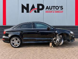 Auto incidentate Audi A3 35 TFSI S Line Facelift 2019/1