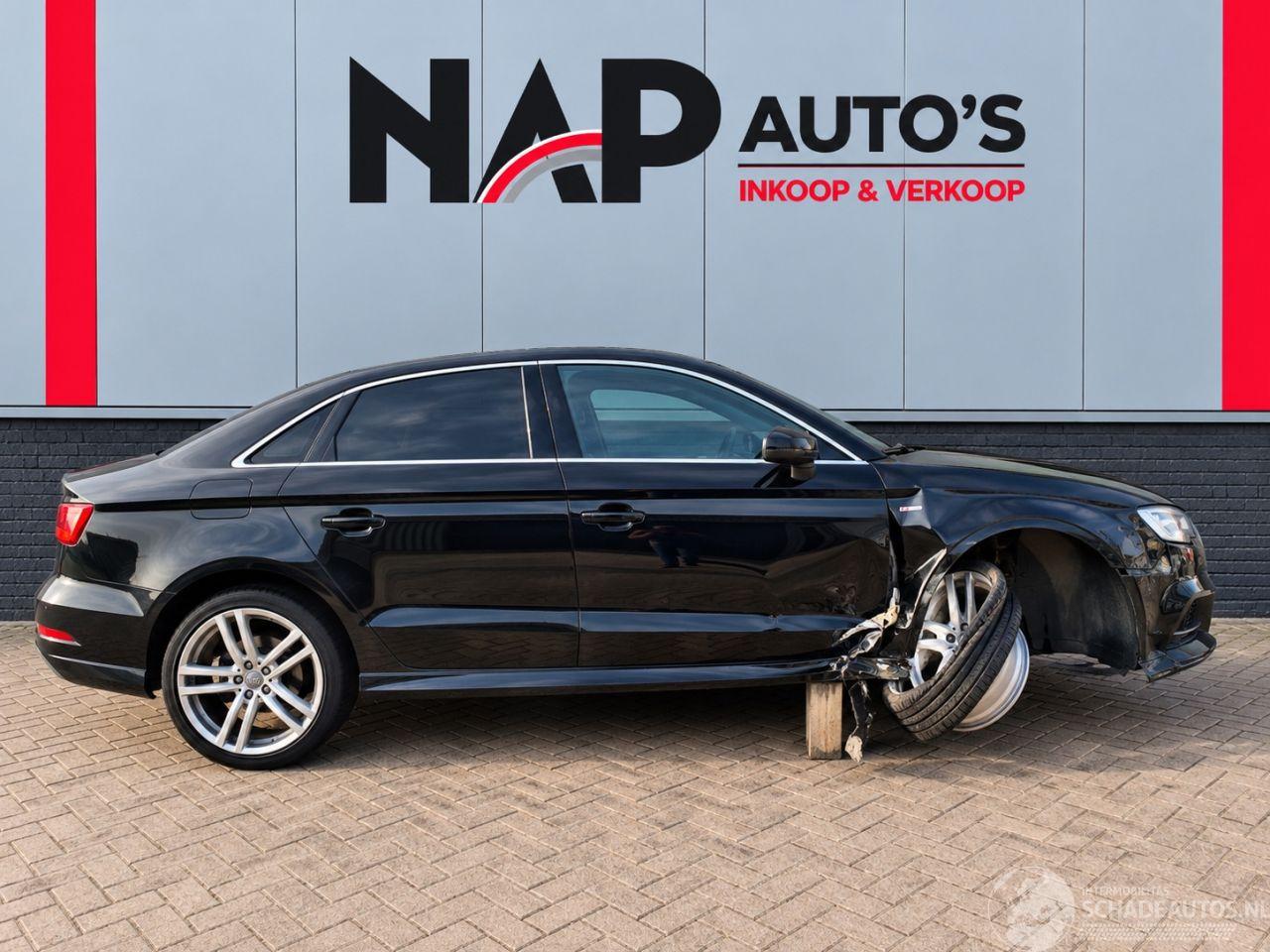 Audi A3 35 TFSI S Line Facelift