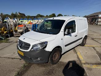 Coche accidentado Mercedes Citan 108 CDI BlueEFFICIENCY 2014/1