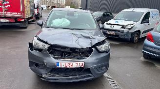 skadebil auto Opel Crossland 1.2 2018/7