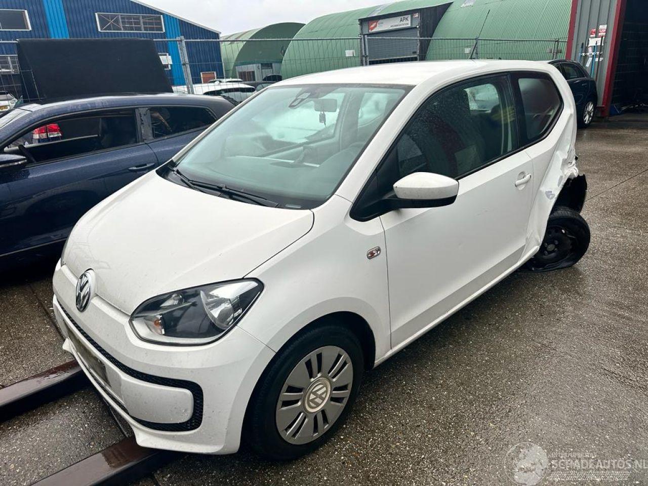 Volkswagen Up 1.0