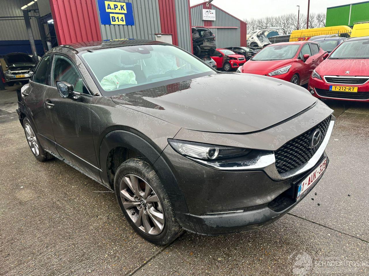 Mazda CX-30 2.0 HYBRIDE