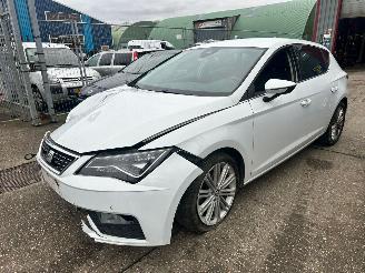 Coche accidentado Seat Leon 1.4 Xcellence 2018/3