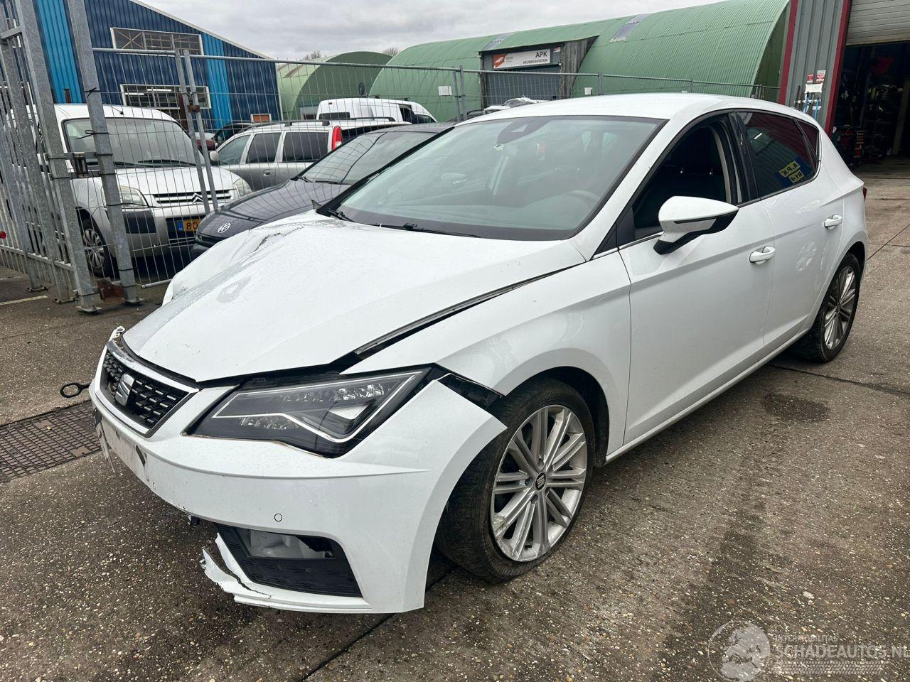 Seat Leon 1.4 Xcellence