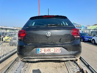 skadebil auto Volkswagen Polo 1.0 MPI WVWZZZAWZKY074564 2019/1