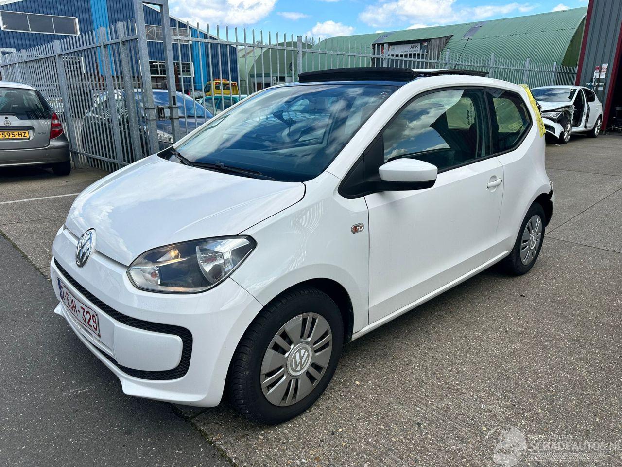 Volkswagen Up 1.0 PANO