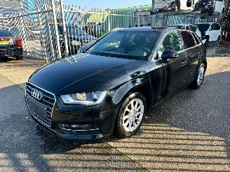 Damaged car Audi A3 1.2 TFSI 2015/4