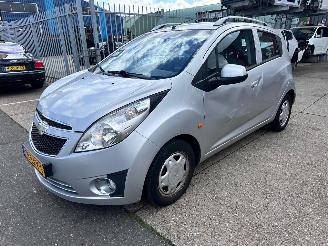 krockskadad bil auto Chevrolet Spark 1.0 16V LT 2010/6