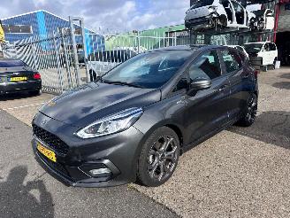uszkodzony samochody osobowe Ford Fiesta 1.0 EcoBoost ST line 2021/2