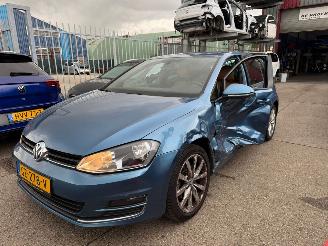 skadebil auto Volkswagen Golf 1.4 TSI DSG 2015/9
