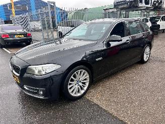 škoda osobní automobily BMW 5-serie TOURING 520i Luxury Edition 2014/5