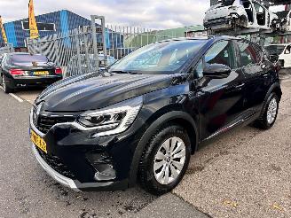 krockskadad bil auto Renault Captur 1.0 TCe 90 2021/1