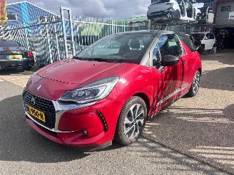 Schadeauto Citroën DS3 1.6 BlueHDi 2018/1