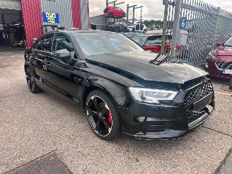 krockskadad bil auto Audi A3 1.0 TSI / DSG / BERLIN / SPORT / 2018/5