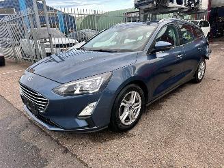 Coche accidentado Ford Focus 1.0 ECOBOOST 125PK 2020/7
