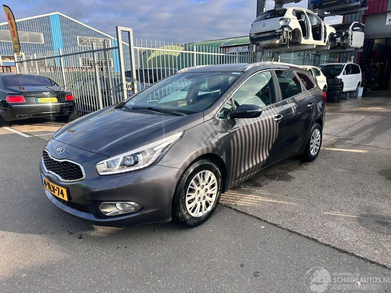Kia Cee d 1.6 GDI