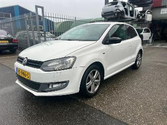 škoda osobní automobily Volkswagen Polo 1.2 TSI HIGHLINE 2012/7