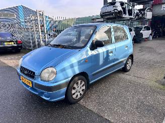 Coche accidentado Hyundai Atos 1.0 SX-PRIME 2000/7