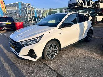 Schadeauto Hyundai I-20 1.0 T-GDI / N LINE / AUTOMAAT 2025/8