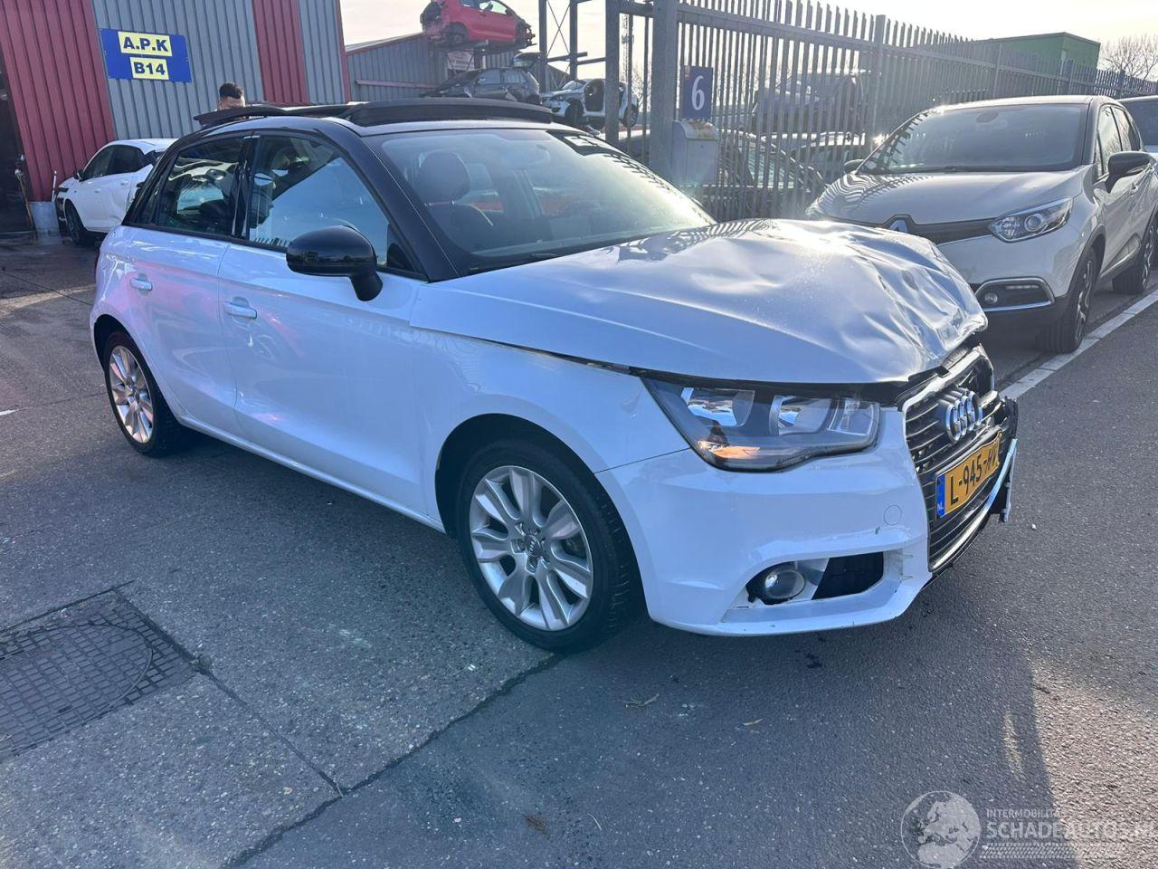 Audi A1 1.4 TSFI / PANO / SPORTBACK