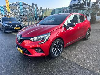 skadebil auto Renault Clio 1.0 TCe INTENS 2020/3