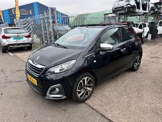 Unfallwagen Peugeot 108 1.0 e-VTi ALLURE TOP! 2018/3