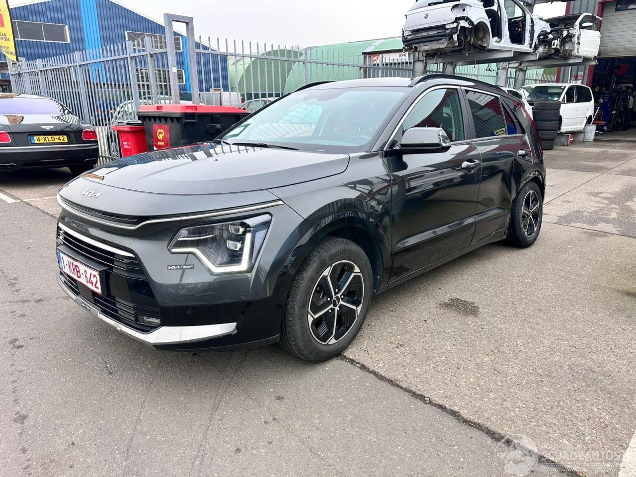 Kia e-Niro 1.6 HYBRIDE / AUTOMAAT