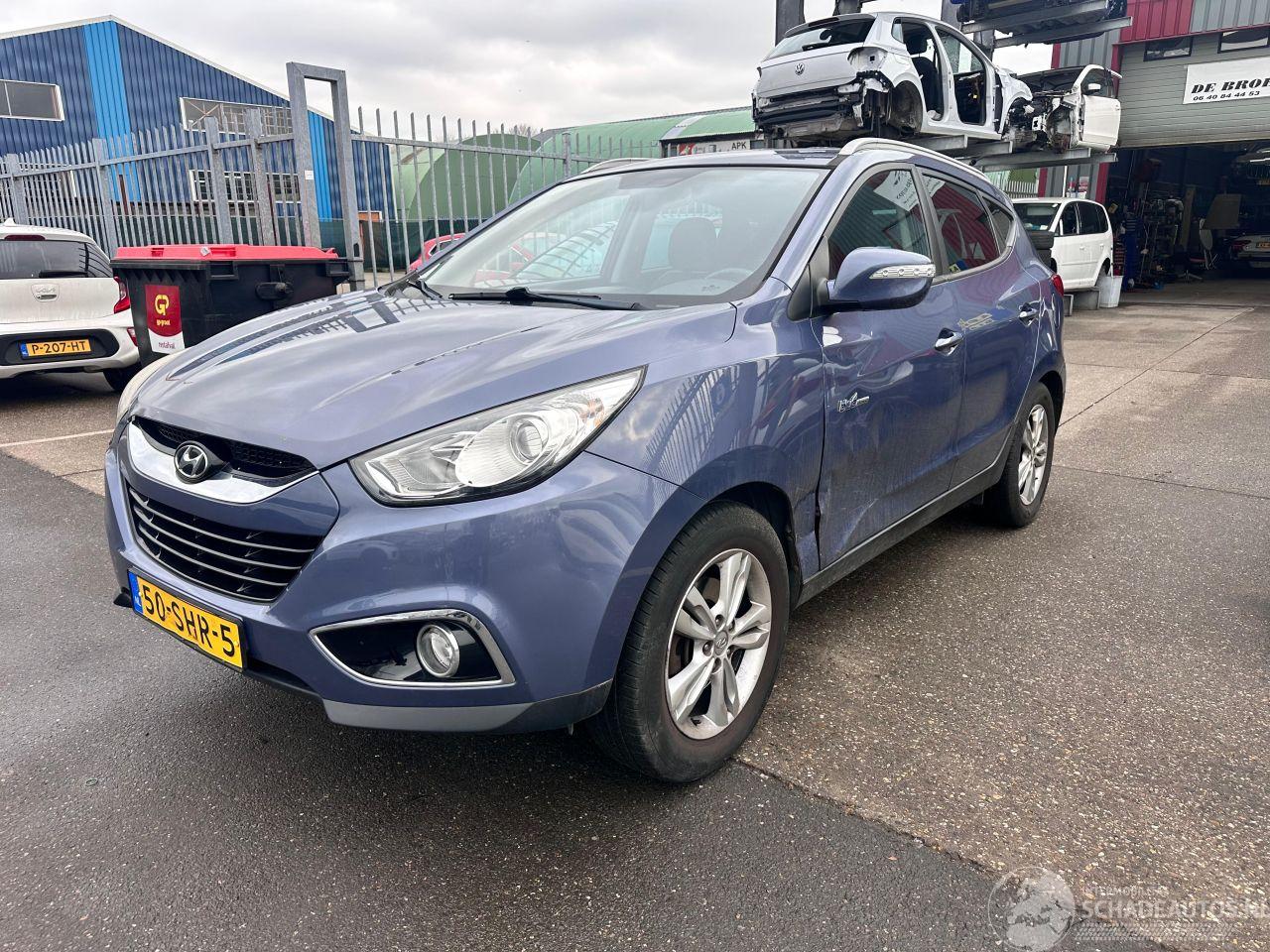 Hyundai Ix35 1.6i GDI